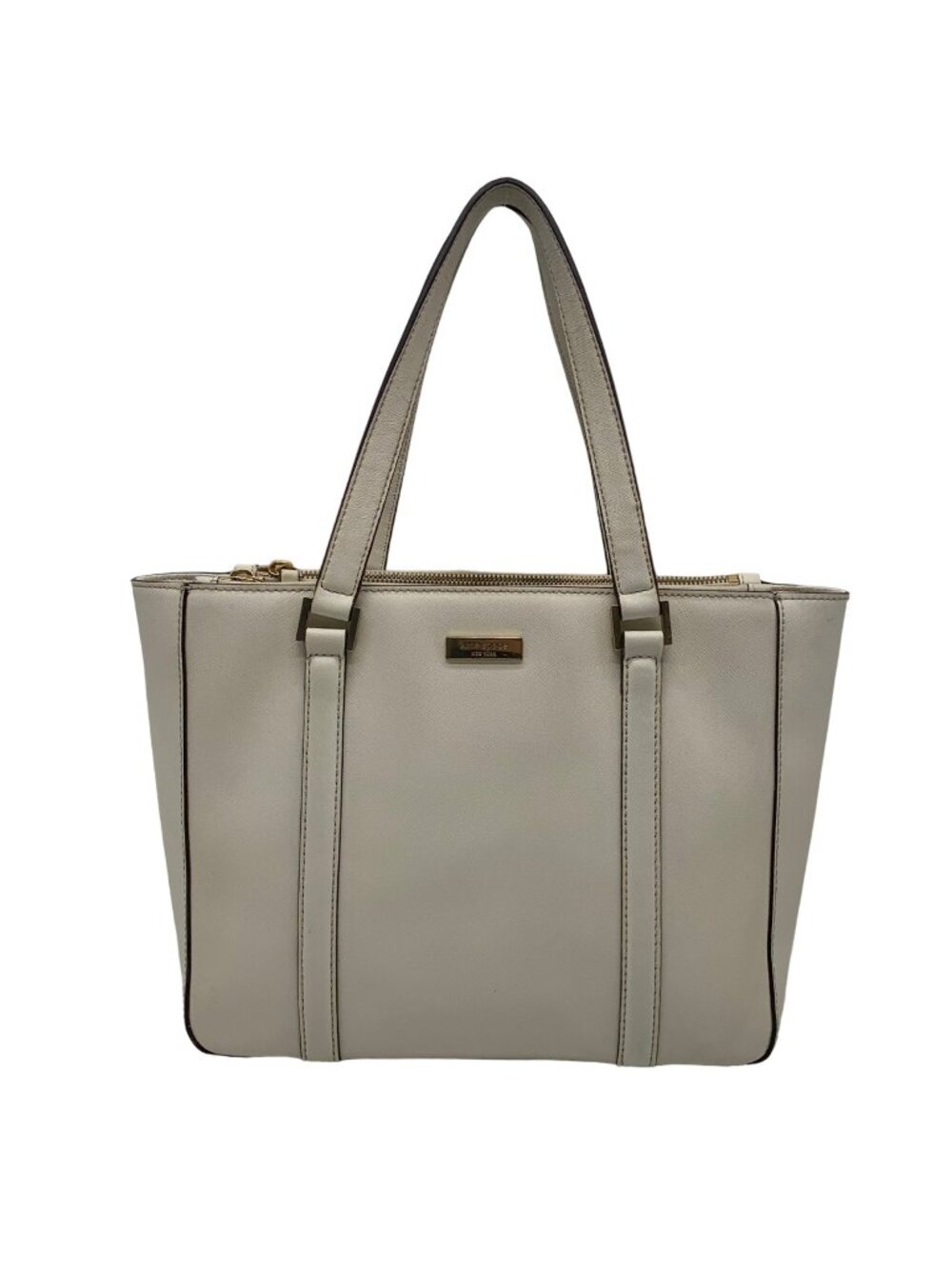 Kate Spade Newbury Lane Cadence Saffiano Leather Tote Bag & Matching Wallet